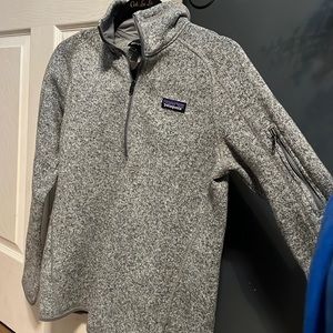 patagonia sweatshirt